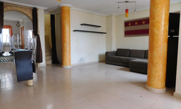 Herverkoop - 3. Halfvrijstaand huis - Ciudad Quesada - Costa Blanca Zuid