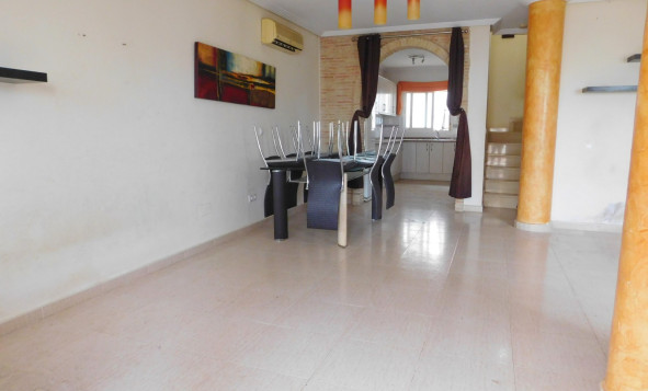 Herverkoop - 3. Halfvrijstaand huis - Ciudad Quesada - Costa Blanca Zuid