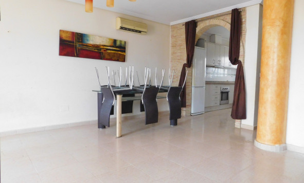 Herverkoop - 3. Halfvrijstaand huis - Ciudad Quesada - Costa Blanca Zuid