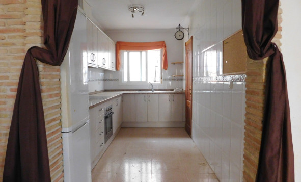 Herverkoop - 3. Halfvrijstaand huis - Ciudad Quesada - Costa Blanca Zuid