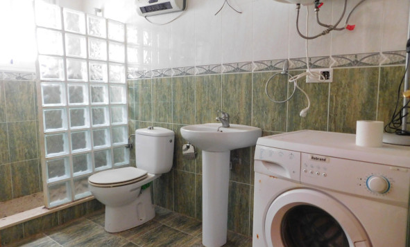 Herverkoop - 3. Halfvrijstaand huis - Ciudad Quesada - Costa Blanca Zuid