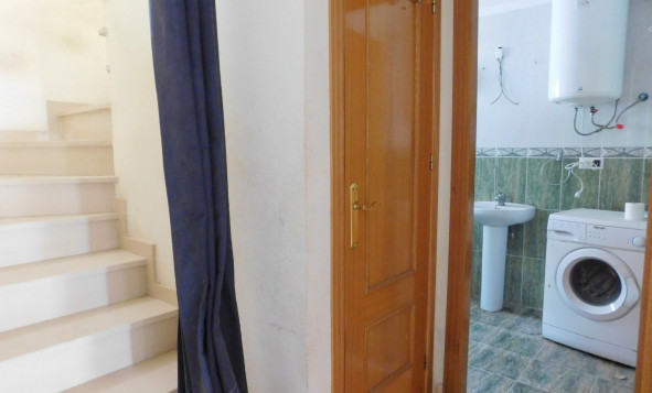 Herverkoop - 3. Halfvrijstaand huis - Ciudad Quesada - Costa Blanca Zuid