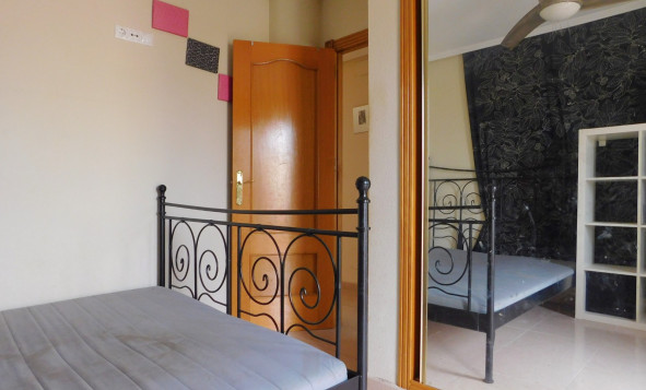 Herverkoop - 3. Halfvrijstaand huis - Ciudad Quesada - Costa Blanca Zuid