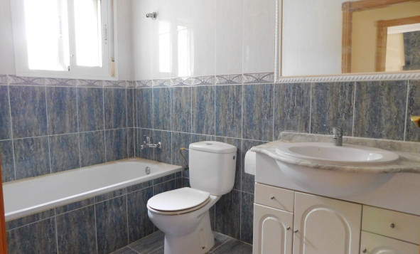 Herverkoop - 3. Halfvrijstaand huis - Ciudad Quesada - Costa Blanca Zuid