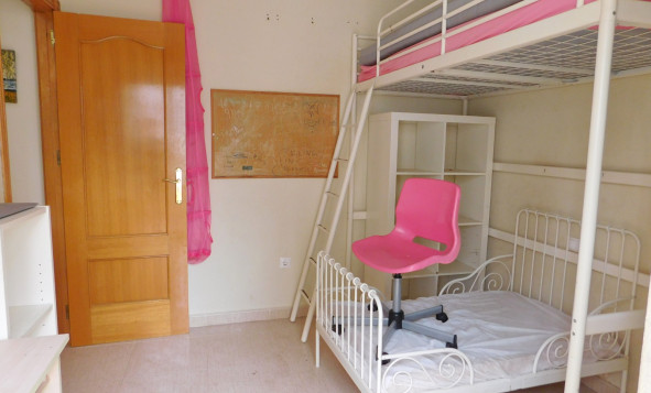 Herverkoop - 3. Halfvrijstaand huis - Ciudad Quesada - Costa Blanca Zuid