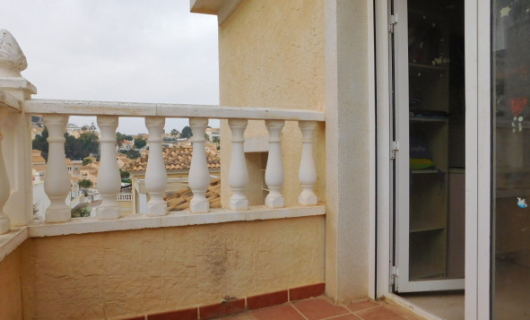 Herverkoop - 3. Halfvrijstaand huis - Ciudad Quesada - Costa Blanca Zuid