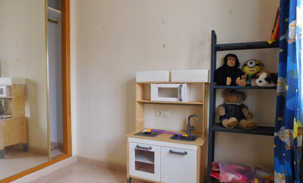 Herverkoop - 3. Halfvrijstaand huis - Ciudad Quesada - Costa Blanca Zuid