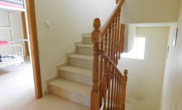 Herverkoop - 3. Halfvrijstaand huis - Ciudad Quesada - Costa Blanca Zuid