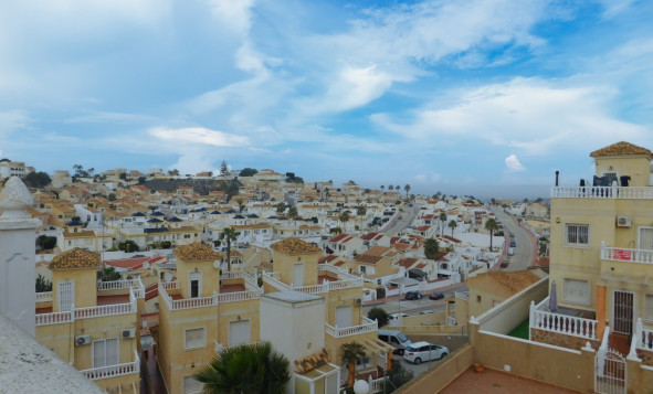 Herverkoop - 3. Halfvrijstaand huis - Ciudad Quesada - Costa Blanca Zuid