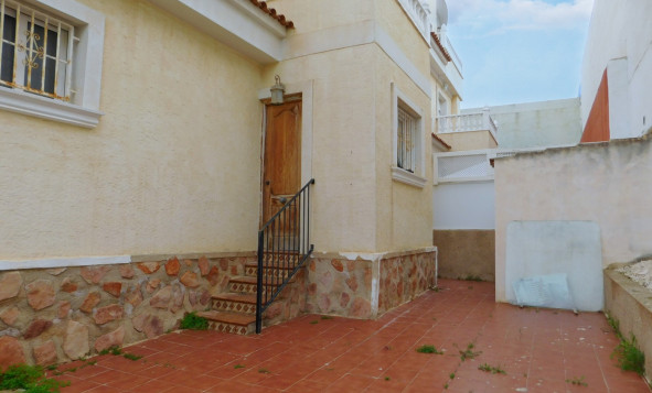 Herverkoop - 3. Halfvrijstaand huis - Ciudad Quesada - Costa Blanca Zuid