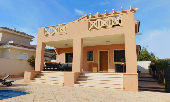 Herverkoop - 3. Halfvrijstaand huis - Ciudad Quesada - Costa Blanca Zuid