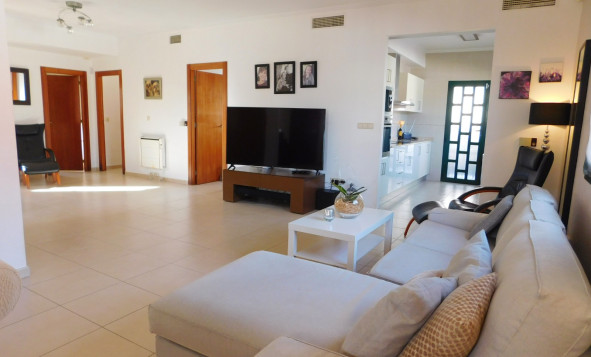 Herverkoop - 3. Halfvrijstaand huis - Ciudad Quesada - Costa Blanca Zuid