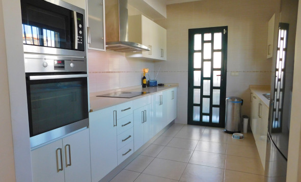 Herverkoop - 3. Halfvrijstaand huis - Ciudad Quesada - Costa Blanca Zuid