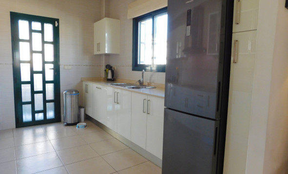 Herverkoop - 3. Halfvrijstaand huis - Ciudad Quesada - Costa Blanca Zuid