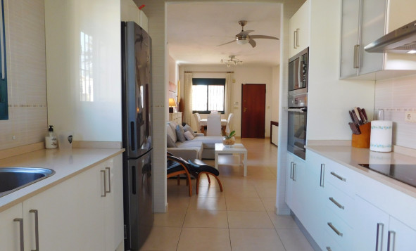 Herverkoop - 3. Halfvrijstaand huis - Ciudad Quesada - Costa Blanca Zuid