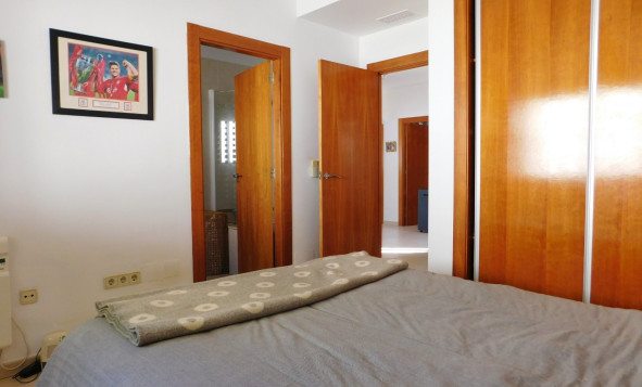 Herverkoop - 3. Halfvrijstaand huis - Ciudad Quesada - Costa Blanca Zuid