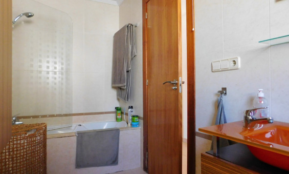 Herverkoop - 3. Halfvrijstaand huis - Ciudad Quesada - Costa Blanca Zuid