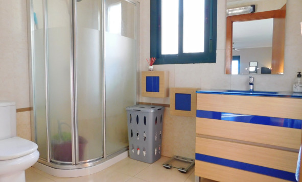 Herverkoop - 3. Halfvrijstaand huis - Ciudad Quesada - Costa Blanca Zuid