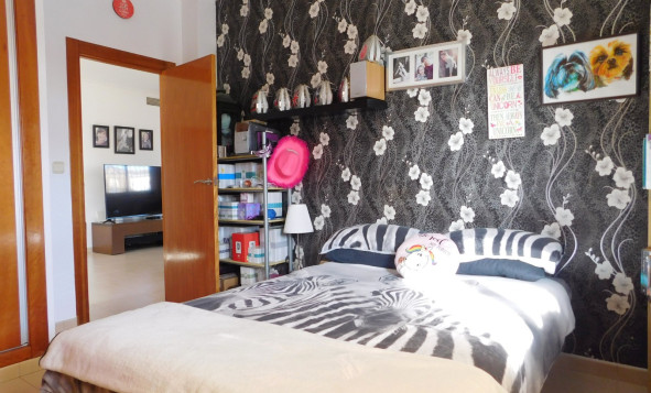 Herverkoop - 3. Halfvrijstaand huis - Ciudad Quesada - Costa Blanca Zuid