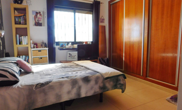 Herverkoop - 3. Halfvrijstaand huis - Ciudad Quesada - Costa Blanca Zuid