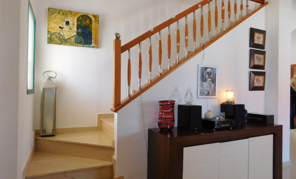 Herverkoop - 3. Halfvrijstaand huis - Ciudad Quesada - Costa Blanca Zuid