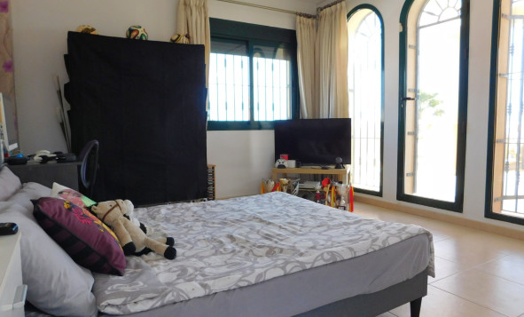 Herverkoop - 3. Halfvrijstaand huis - Ciudad Quesada - Costa Blanca Zuid