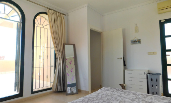 Herverkoop - 3. Halfvrijstaand huis - Ciudad Quesada - Costa Blanca Zuid