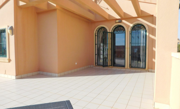 Herverkoop - 3. Halfvrijstaand huis - Ciudad Quesada - Costa Blanca Zuid