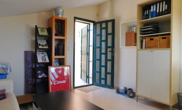 Herverkoop - 3. Halfvrijstaand huis - Ciudad Quesada - Costa Blanca Zuid