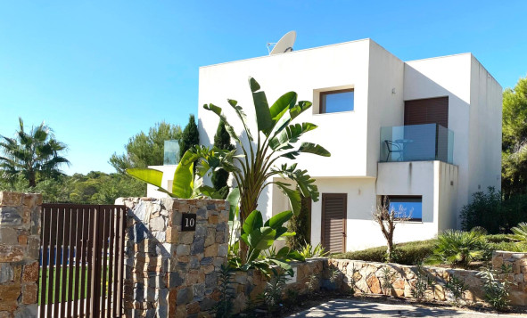 Reventa - Villa - Orihuela - Las Colinas Golf