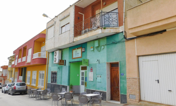 Herverkoop - Commercieel vastgoed - Torremendo - Costa Blanca Zuid