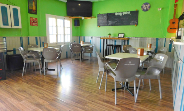 Herverkoop - Commercieel vastgoed - Torremendo - Costa Blanca Zuid