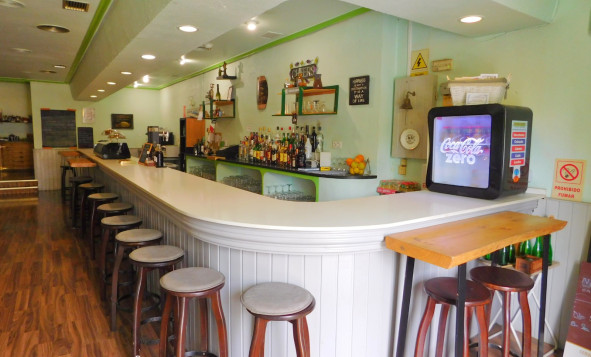 Herverkoop - Commercieel vastgoed - Torremendo - Costa Blanca Zuid