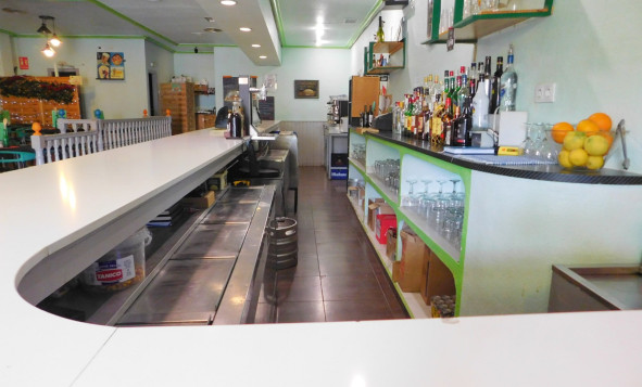 Herverkoop - Commercieel vastgoed - Torremendo - Costa Blanca Zuid