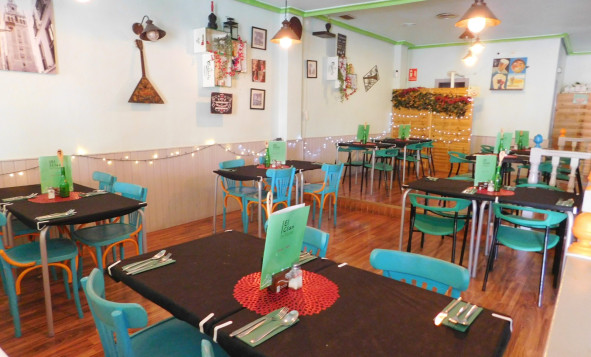 Herverkoop - Commercieel vastgoed - Torremendo - Costa Blanca Zuid