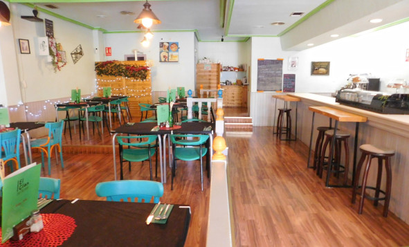 Herverkoop - Commercieel vastgoed - Torremendo - Costa Blanca Zuid