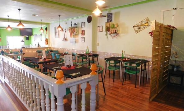 Herverkoop - Commercieel vastgoed - Torremendo - Costa Blanca Zuid