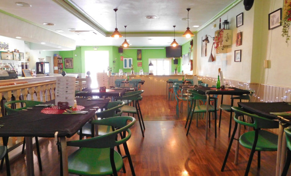 Herverkoop - Commercieel vastgoed - Torremendo - Costa Blanca Zuid