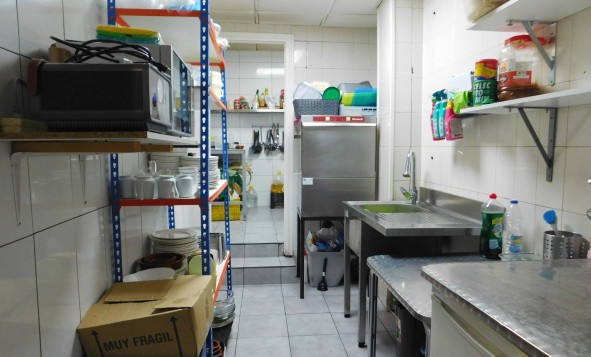 Herverkoop - Commercieel vastgoed - Torremendo - Costa Blanca Zuid