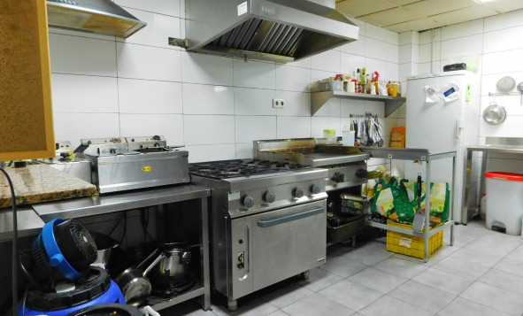 Herverkoop - Commercieel vastgoed - Torremendo - Costa Blanca Zuid