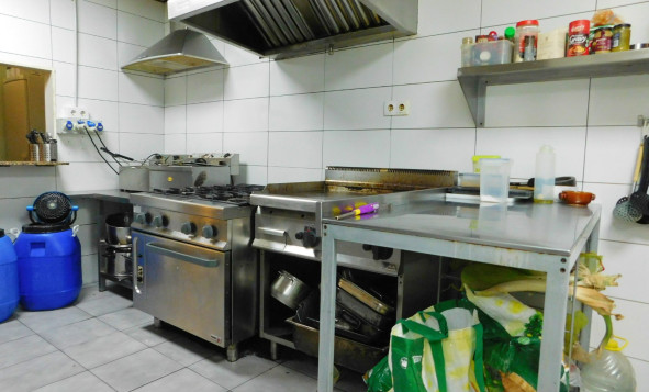 Herverkoop - Commercieel vastgoed - Torremendo - Costa Blanca Zuid