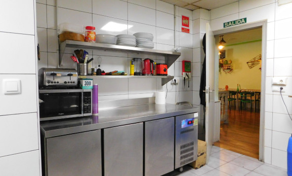 Herverkoop - Commercieel vastgoed - Torremendo - Costa Blanca Zuid