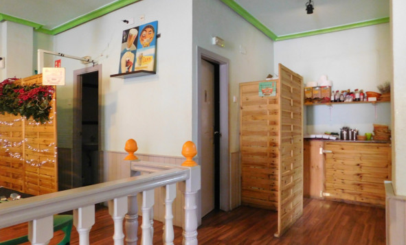 Herverkoop - Commercieel vastgoed - Torremendo - Costa Blanca Zuid