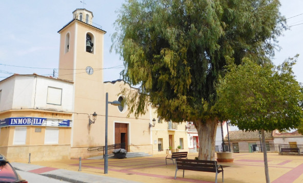Herverkoop - Commercieel vastgoed - Torremendo - Costa Blanca Zuid
