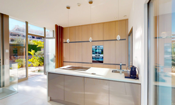 Herverkoop - 3. Halfvrijstaand huis - Orihuela Costa - Costa Blanca Zuid