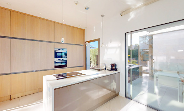 Herverkoop - 3. Halfvrijstaand huis - Orihuela Costa - Costa Blanca Zuid