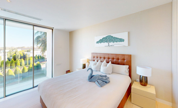 Herverkoop - 3. Halfvrijstaand huis - Orihuela Costa - Costa Blanca Zuid