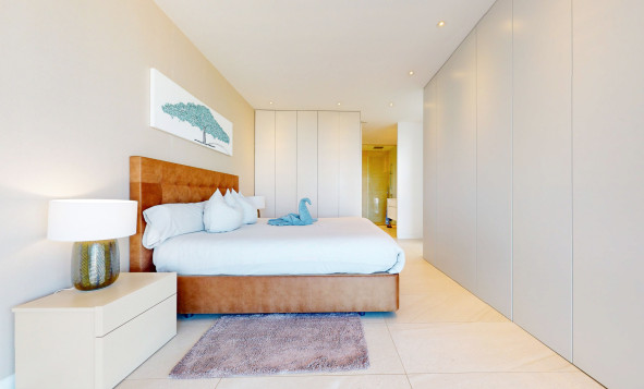 Herverkoop - 3. Halfvrijstaand huis - Orihuela Costa - Costa Blanca Zuid