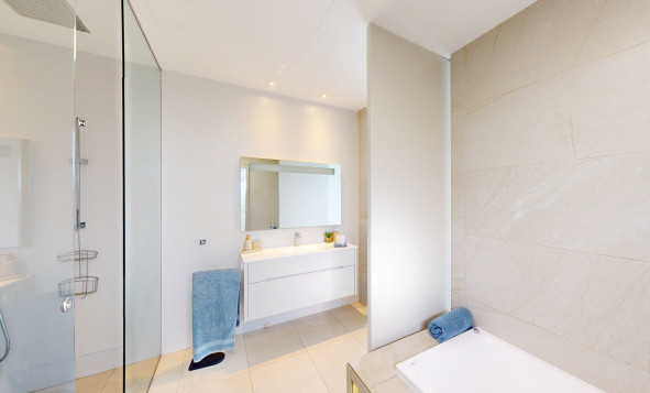 Herverkoop - 3. Halfvrijstaand huis - Orihuela Costa - Costa Blanca Zuid