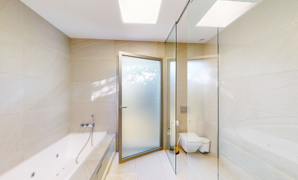 Herverkoop - 3. Halfvrijstaand huis - Orihuela Costa - Costa Blanca Zuid